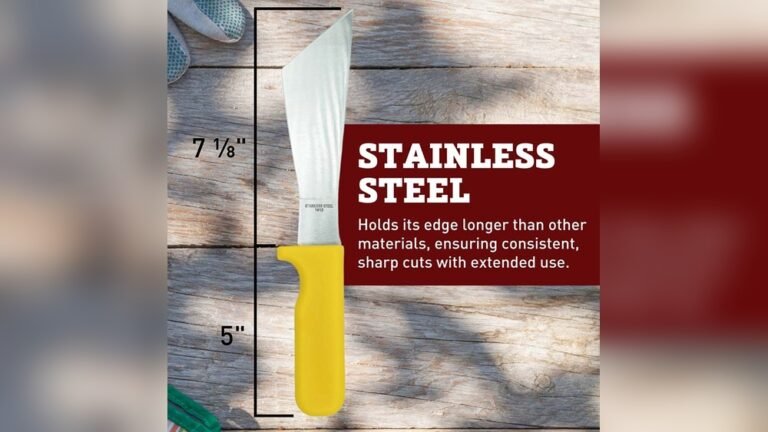 Usage Guide Lettuce Knife: Master Crisp, Clean Salad Cuts