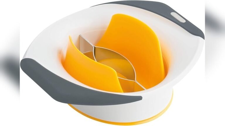 Usage Guide Mango Slicer: Effortless, Quick, and Safe Tips