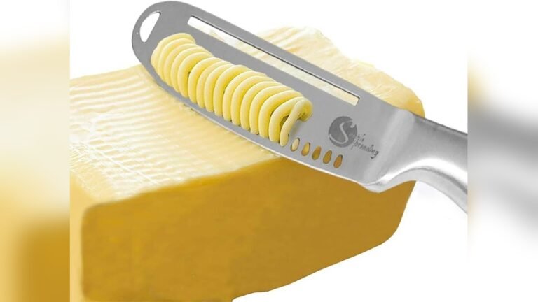 Benefits of Using a Butter Cutter for Easy and Precise Slicing