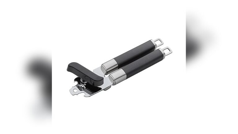 All Benefits of Can Opener for Every Kitchen