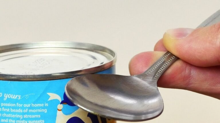 Diy Hacks for Can Opener | Best Tricks to Make It Work Better