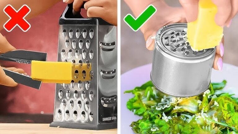 DIY Zester Hacks | Genius Tips to Elevate Flavor and Cooking Ease