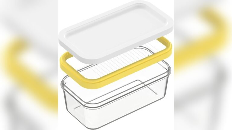 How to Store Butter Cutter for Freshness & Longevity