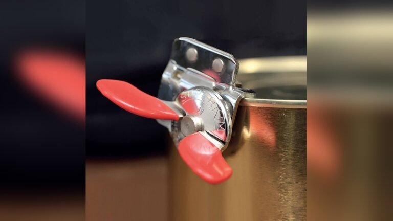 Best Tips for How to Store Can Opener