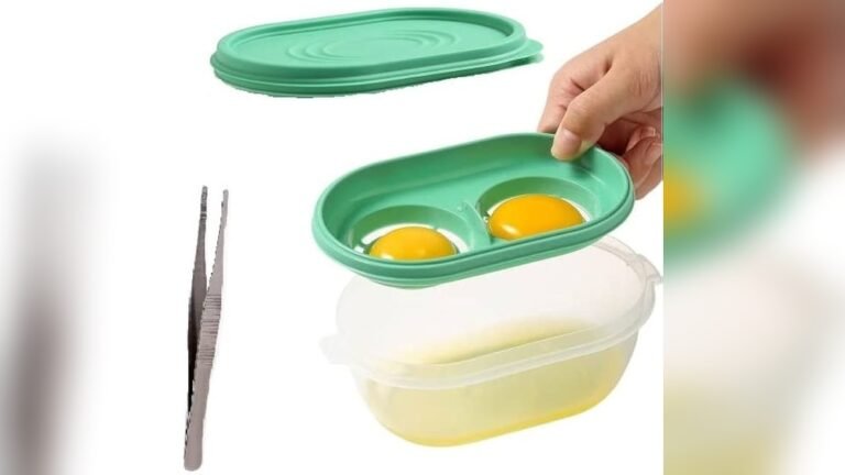 Best Tips for How to Store Egg Separator | Kitchen Organization