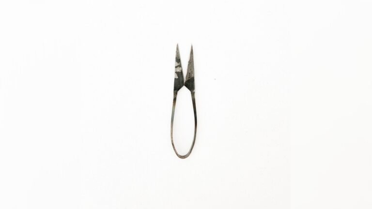 Herb Scissors Storage Guide to Keep Blades Sharp and Durable