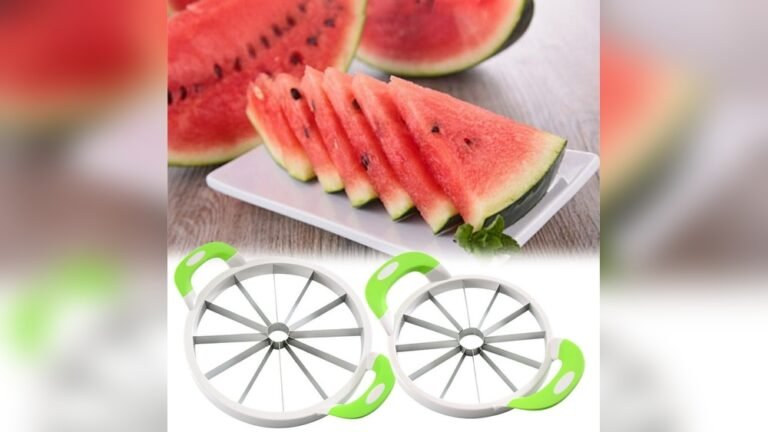 Pro Tips for How to Store Watermelon Slicer