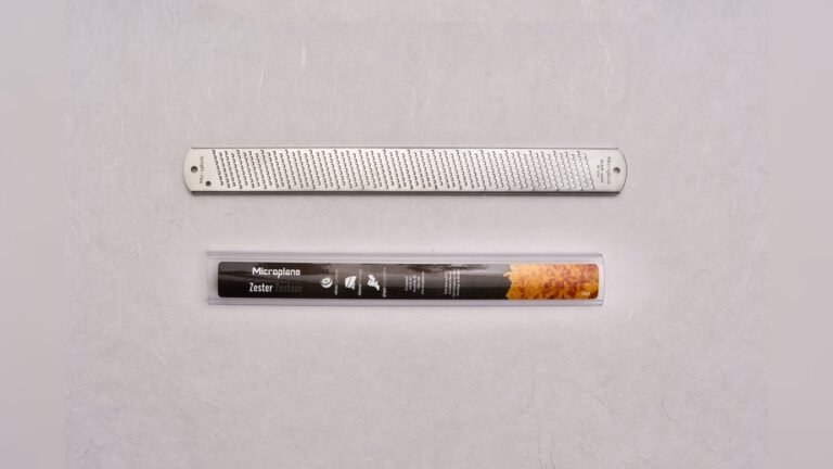 Zester Maintenance Tips to Keep It Sharp and Long Lasting