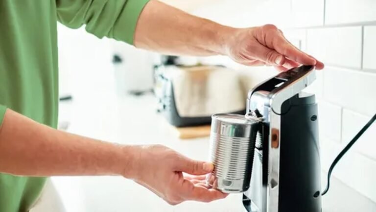 Must-Know Can Opener Safety Tips 2026