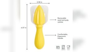 Safety Tips for Citrus Reamer: Essential Guidelines for Safe Use