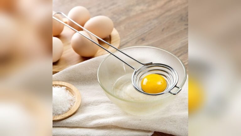 Top Safety Tips for Egg Separator for Safe Use