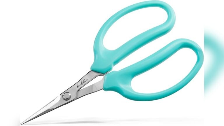 Safety Tips for Herb Scissors: Essential Guide for Safe Use