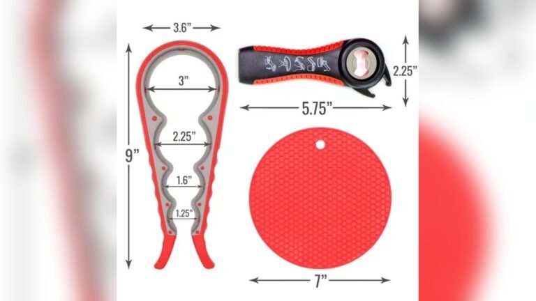 Don’t Pick the Wrong Size Can Opener! Find the Perfect Fit Every Time