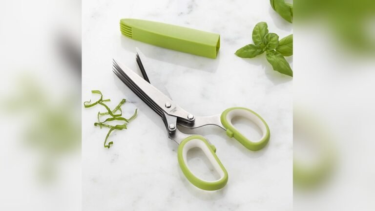 Size Guide Herb Scissors: Choose the Perfect Fit Easily