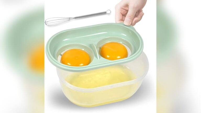 Types of Egg Separator Can Make all the Difference in Your Kitchen