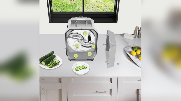 Effortless, Quick, and Safe Slicing Tips Using Banana Slicer