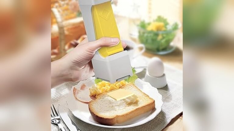 Zero Effort Easy Slicing Techniques Using Butter Cutter