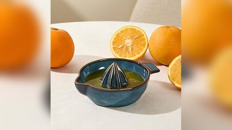How to Use a Citrus Reamer for Fast Efficient and Mess Free Juicing