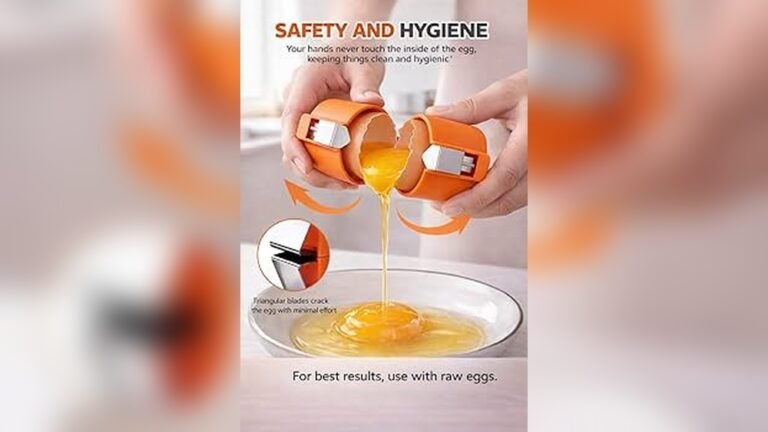 Best Usage Guide for Egg Separator 2026