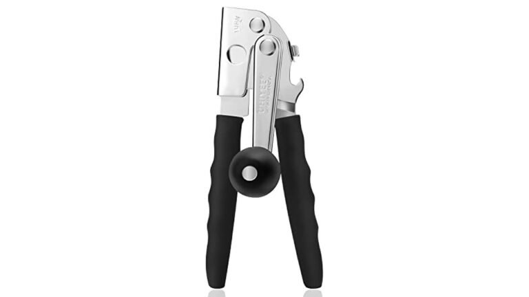 Best Can Opener for Large Cans – Top Picks