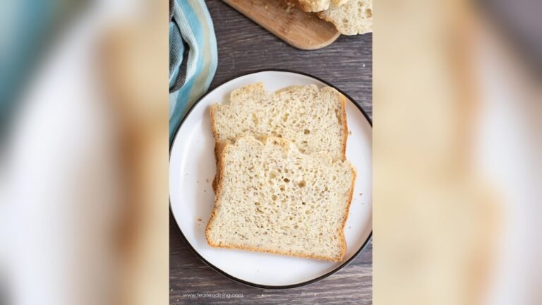 How to Make Perfect Gluten-Free Bread with Bread Machine