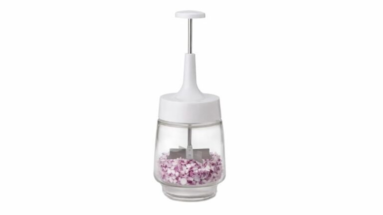 Best Hand Chopper for Onions – Top Picks for Easy Chopping