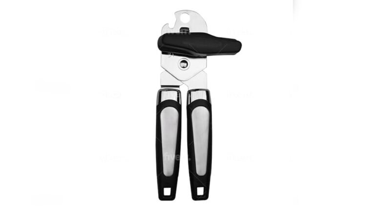 Best Manual Can Opener for Arthritis Relief & Ease Use