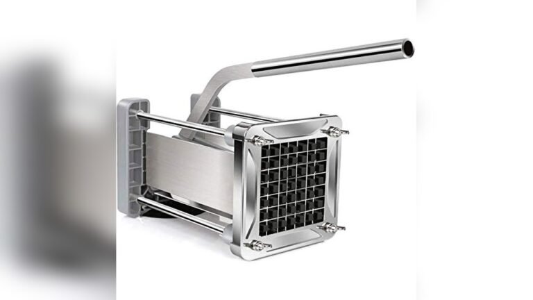 Best Potato Cutter for Chips | Top Picks for Perfect Fries