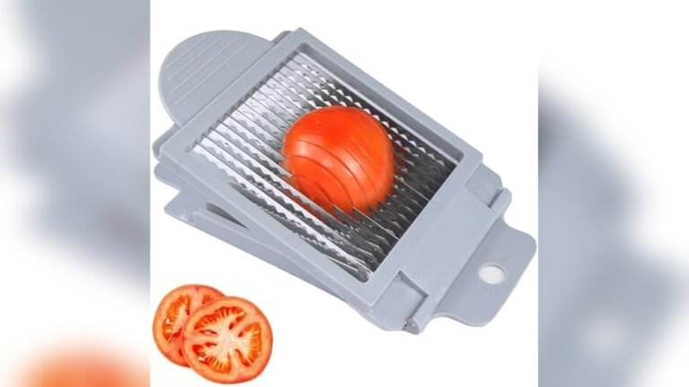 Best Tomato Slicer for Home Use 2026