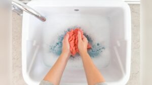 How to Hand Wash Clothes in a Sink Easy Steps for Fresh and Clean Laundry