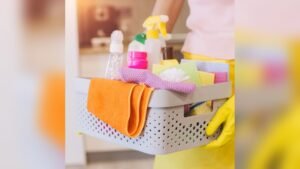 Expert Spring Cleaning Checklist Simple Room by Room Tips for a Cleaner Home