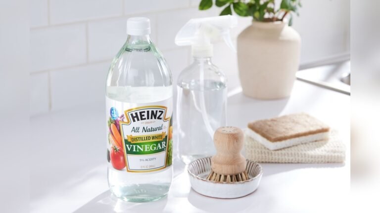 Things You Should Never Clean With Vinegar: Avoid These Mistakes!