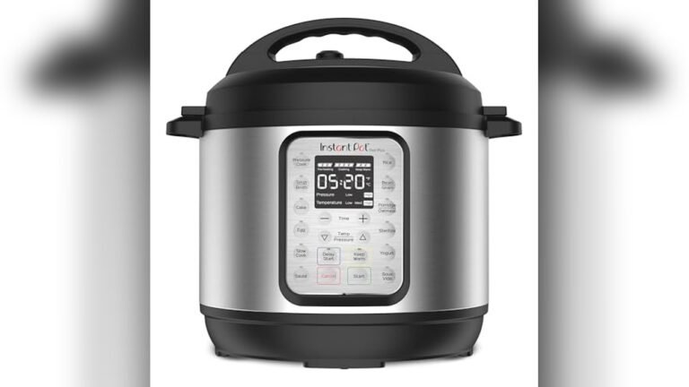 Instant Pot Duo Plus 9-in-1 Review | Versatile & Reliable Cooker