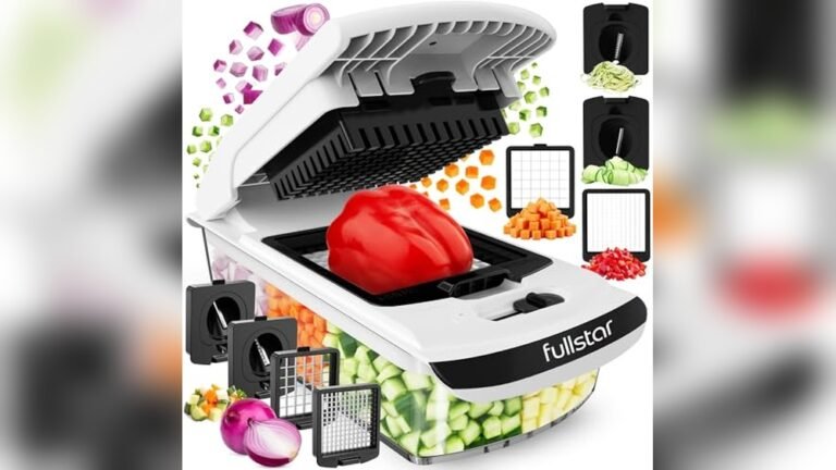 Fullstar The Original Pro Chopper 4-in-1 Review