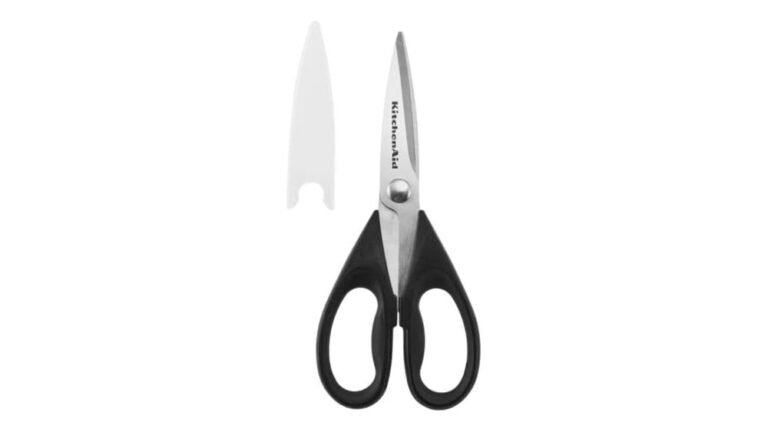 KitchenAid KE351OHOBA All Purpose Kitchen Shears Review