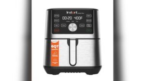 Instant Pot 6QT VORTEX Plus Air Fryer Review | Versatile & Reliable