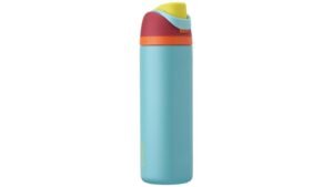 Owala FreeSip 24 Oz Water Bottle Review | Travel & Sports Perfect