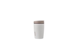 Owala SmoothSip Slider 12 oz Stainless Steel Coffee Tumbler Review | Best Travel Mug?