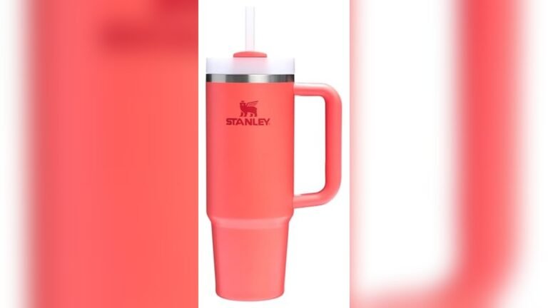 Stanley Quencher H2.0 Tumbler with Handle and Straw 30 oz Review 2026