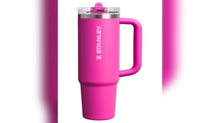 STANLEY Quencher ProTour Flip Straw Tumbler with Leakproof Lid 30 oz Review