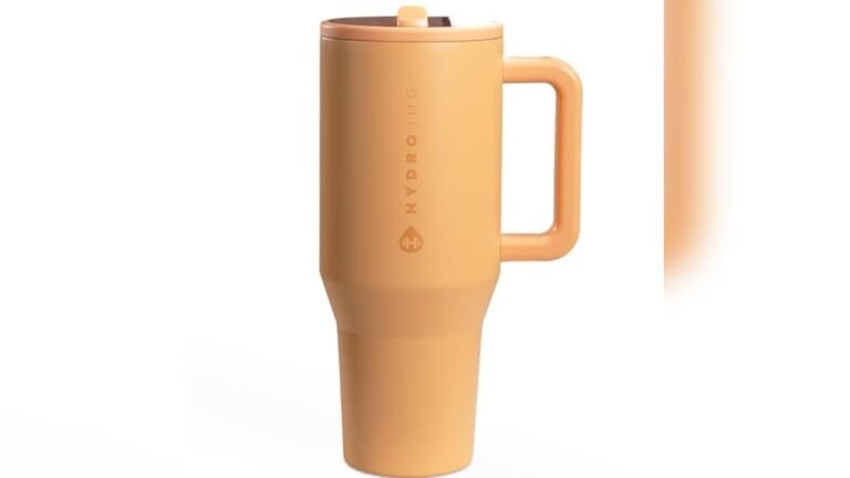 HydroJug Traveler Review: Leakproof, Insulated Steel Bottle Gift