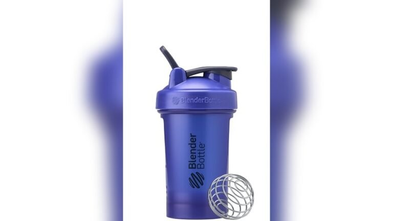 Best Blender Bottle for Protein Shakes: Top Picks for Smooth Mixing