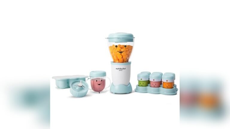 Best Blender for Baby Food 2026: Top Picks for Healthy Meals