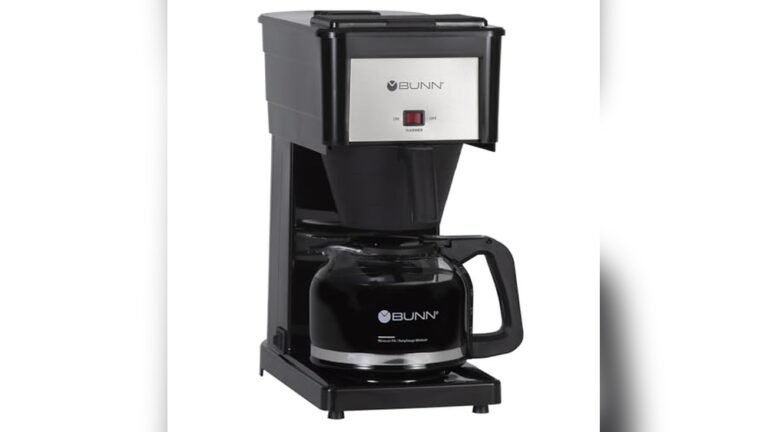 Best Bunn Coffee Maker for Home: Top Picks & Reviews 2026