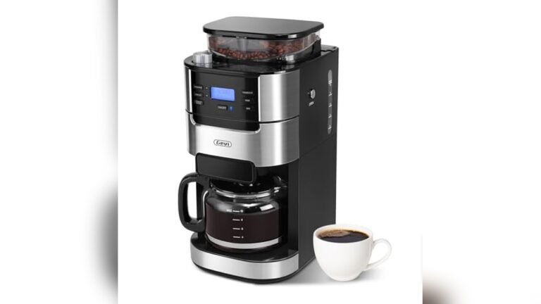 Best Coffee Machines for Home With Grinder: Top Picks 2026