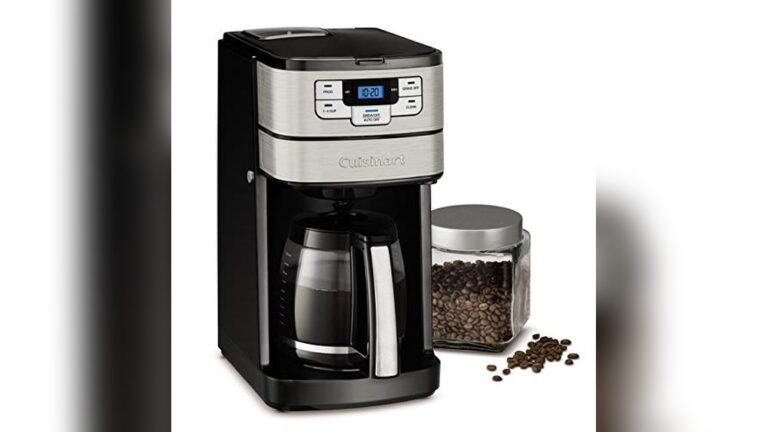 Best Coffee Maker for Fresh Ground Coffee: Top Picks for 2026