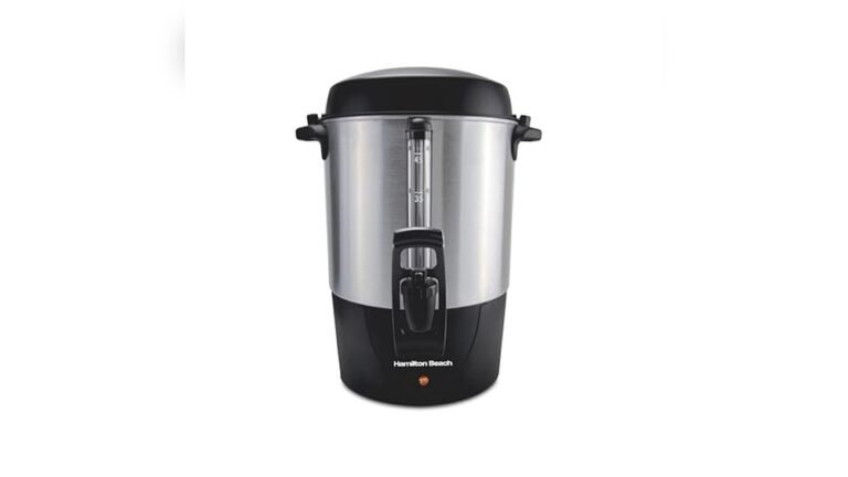 Best Coffee Maker for Large Groups 2026: Top Picks for Bulk Brewing