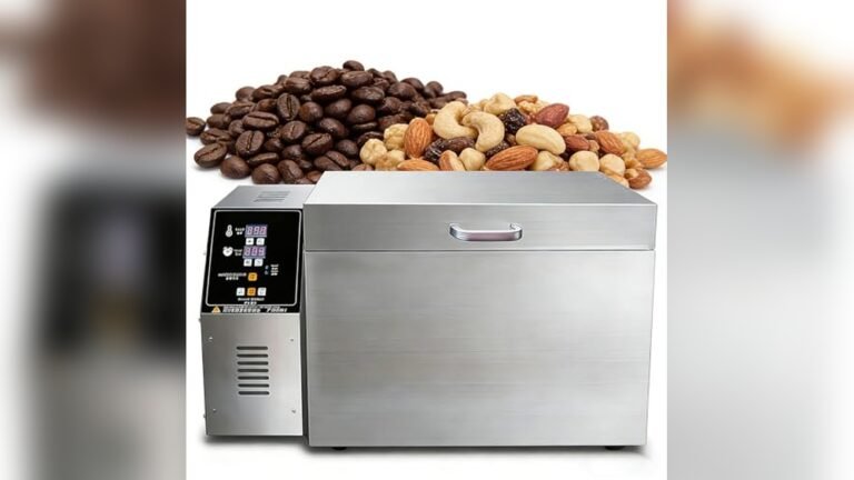 Best Coffee Roaster Machine for Small Business 2026: Top Picks Reviewed