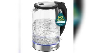 Best Electric Kettle for Boiling Water 2026: Top Picks for Fast Heating