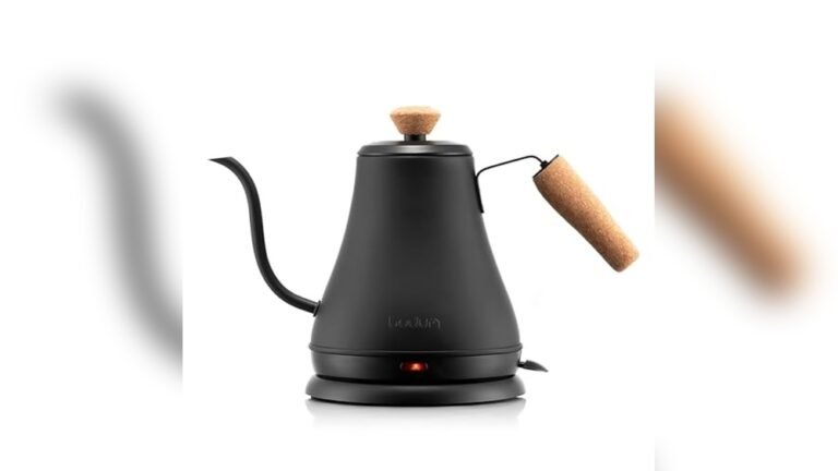Seven Best Electric Kettle for French Press 2026